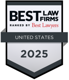 Best Law Firms badge
