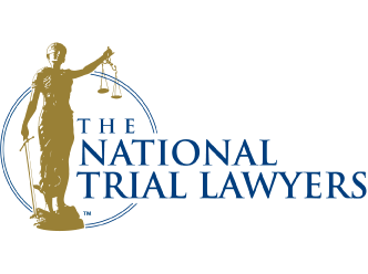 The National Trial Lawyers Badge